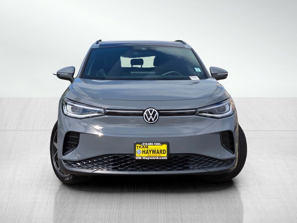 Certified 2023 Volkswagen ID.4 S SUV