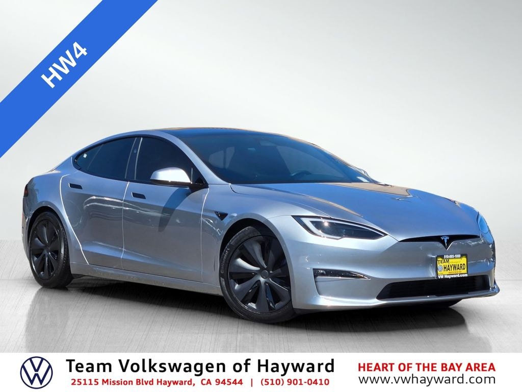 Used 2025 Tesla Model S Base Hatchback