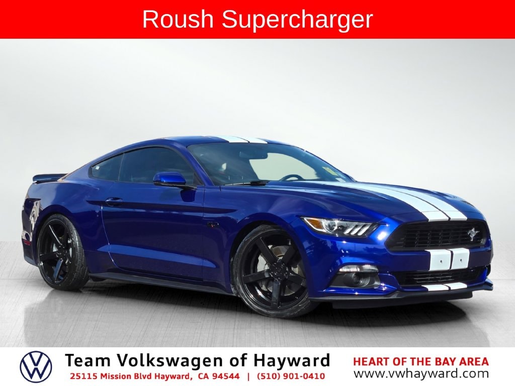 2015 Ford Mustang