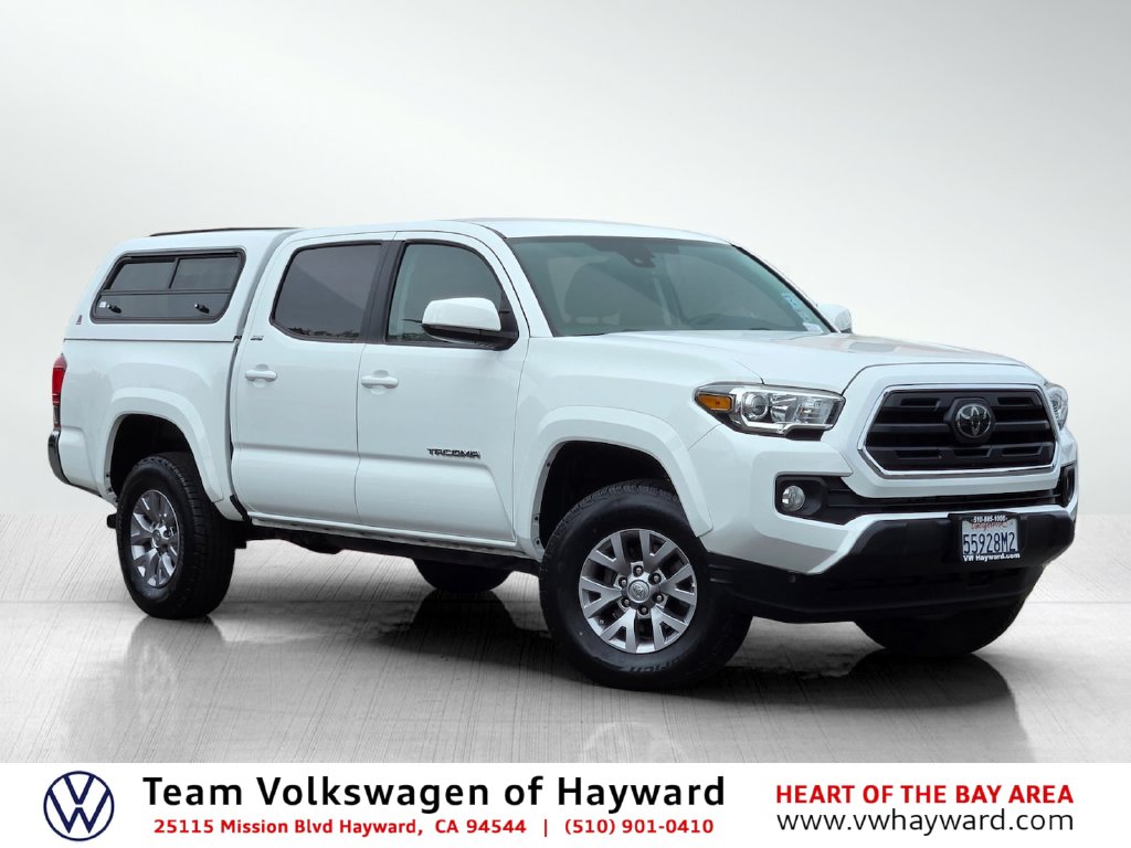 2018 Toyota Tacoma