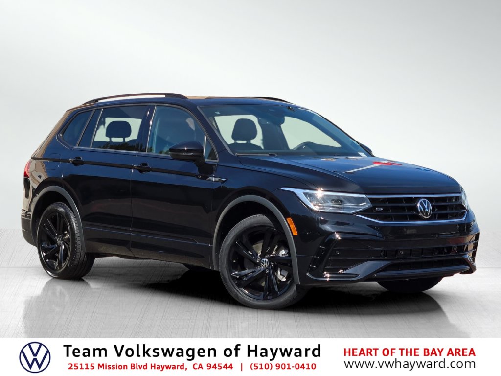2023 Volkswagen Tiguan