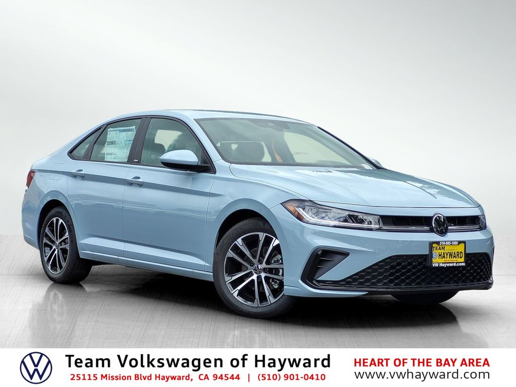 2026 Volkswagen Jetta