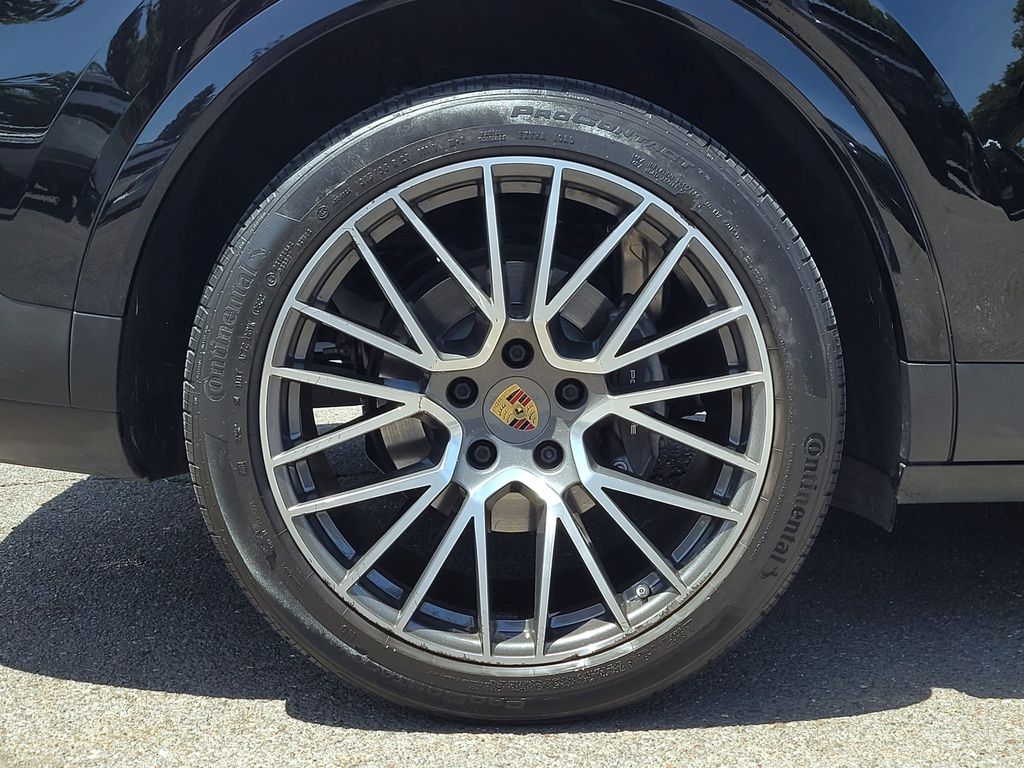 2022 Porsche Cayenne Base - Photo 34