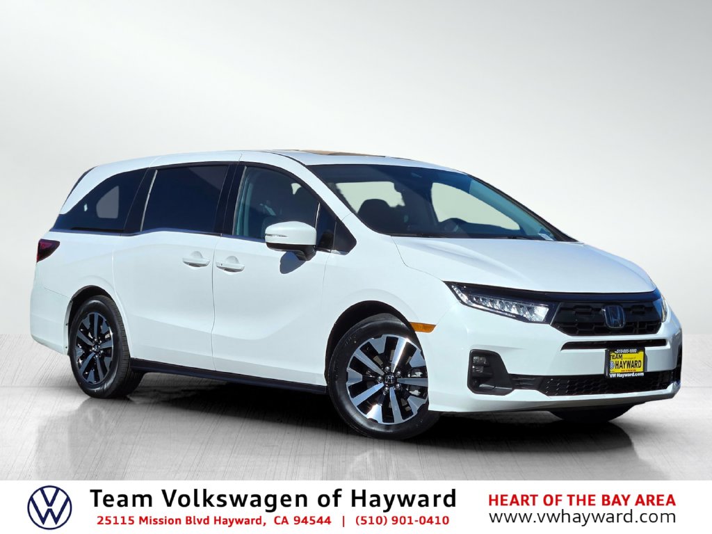 2025 Honda Odyssey