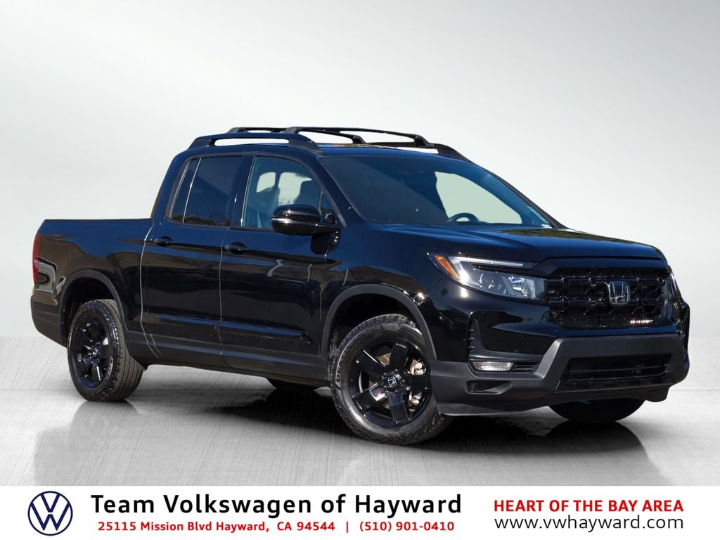  Honda Ridgeline
