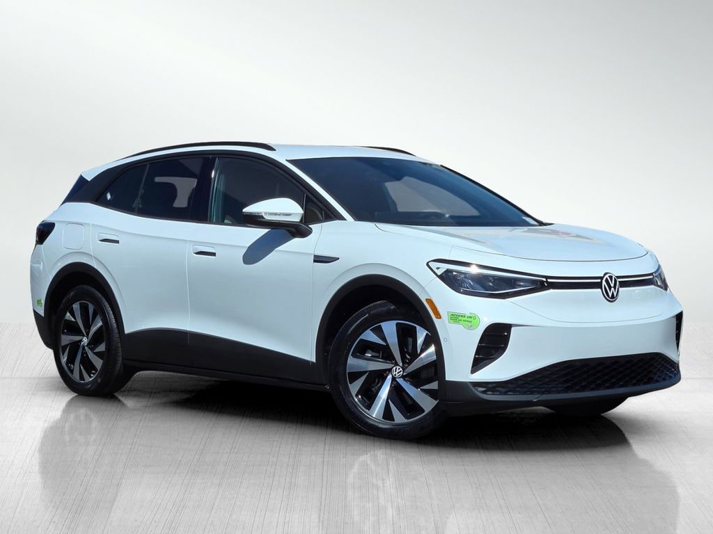 Certified 2023 Volkswagen ID.4 Pro SUV