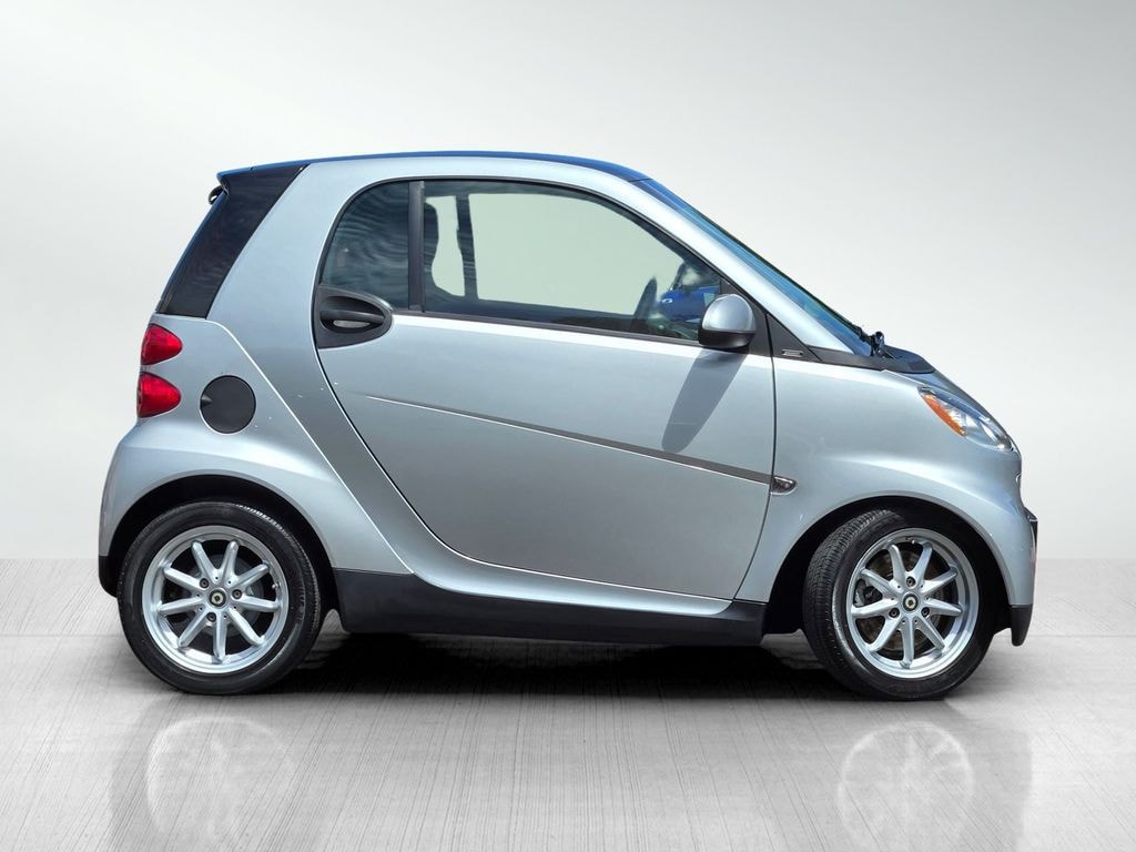 Used 2008 Smart Fortwo Pure Coupe
