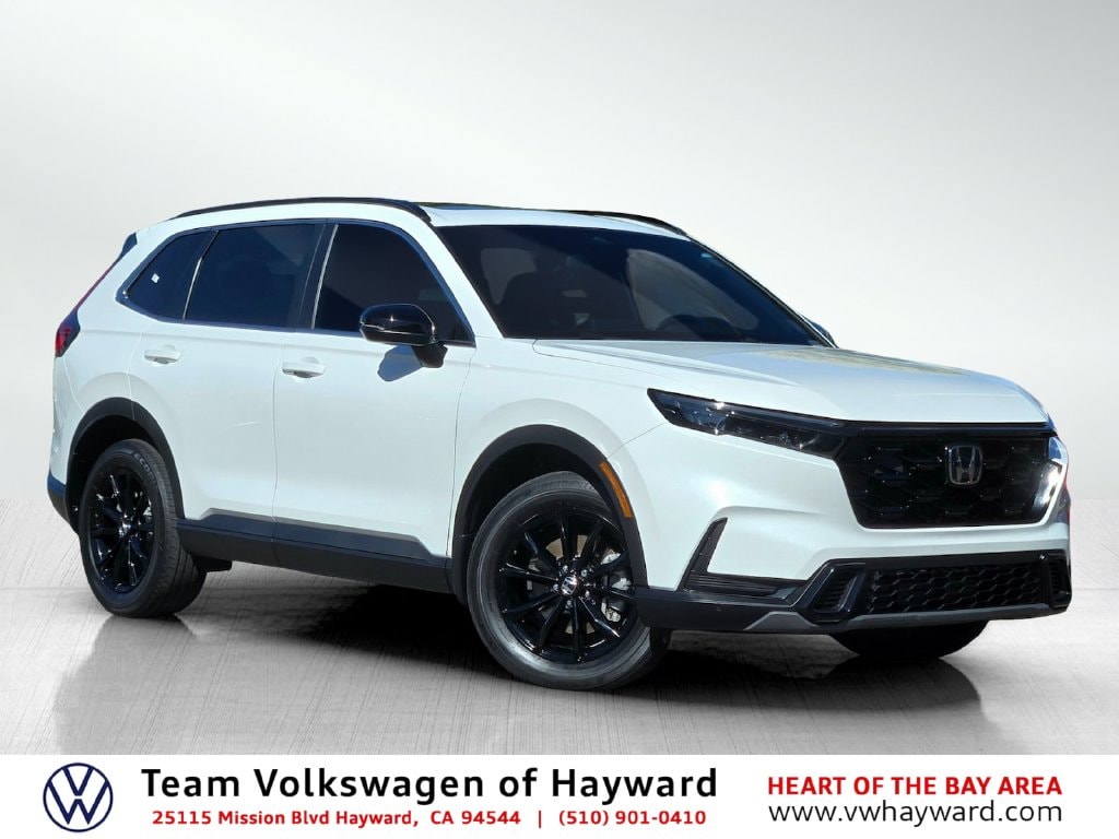 2025 Honda CR-V
