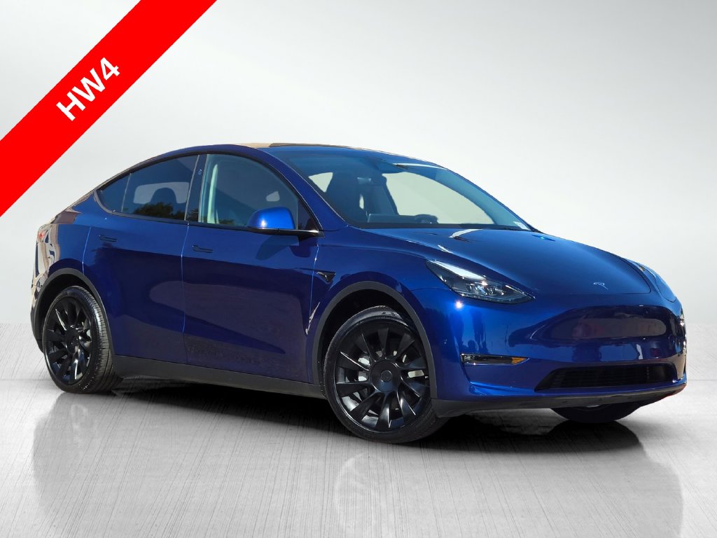 Used 2023 Tesla Model Y Base with VIN 7SAYGDED4PF947039 for sale in Hayward, CA