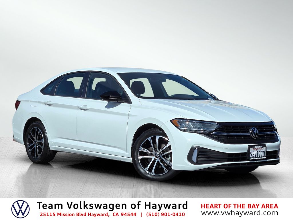 2022 Volkswagen Jetta
