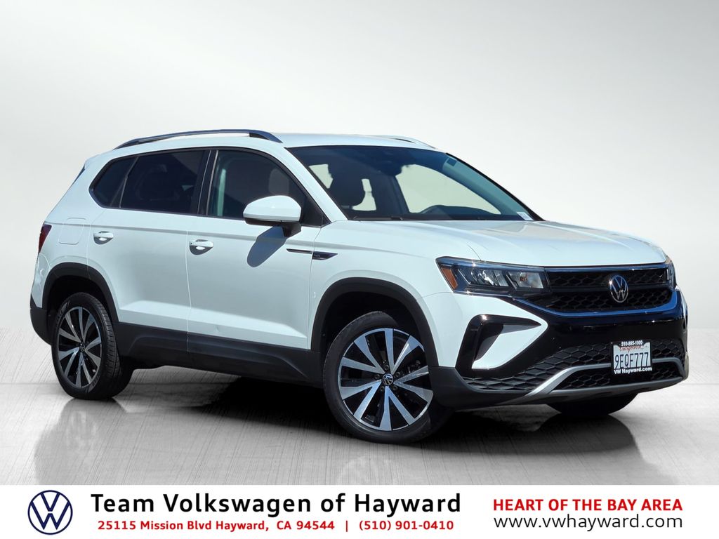 2023 Volkswagen Taos