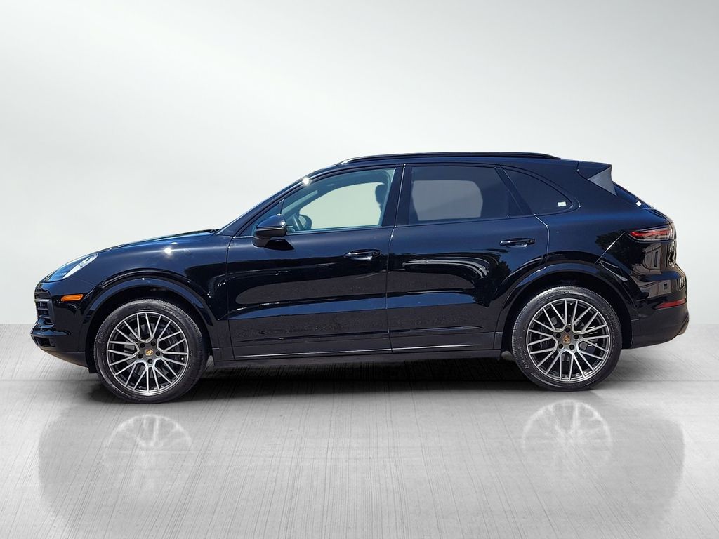 2022 Porsche Cayenne Base - Photo 7