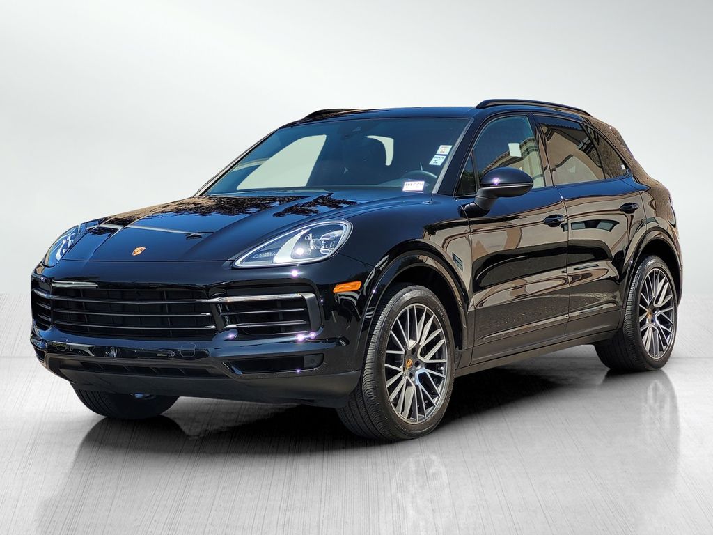2022 Porsche Cayenne Base - Photo 8