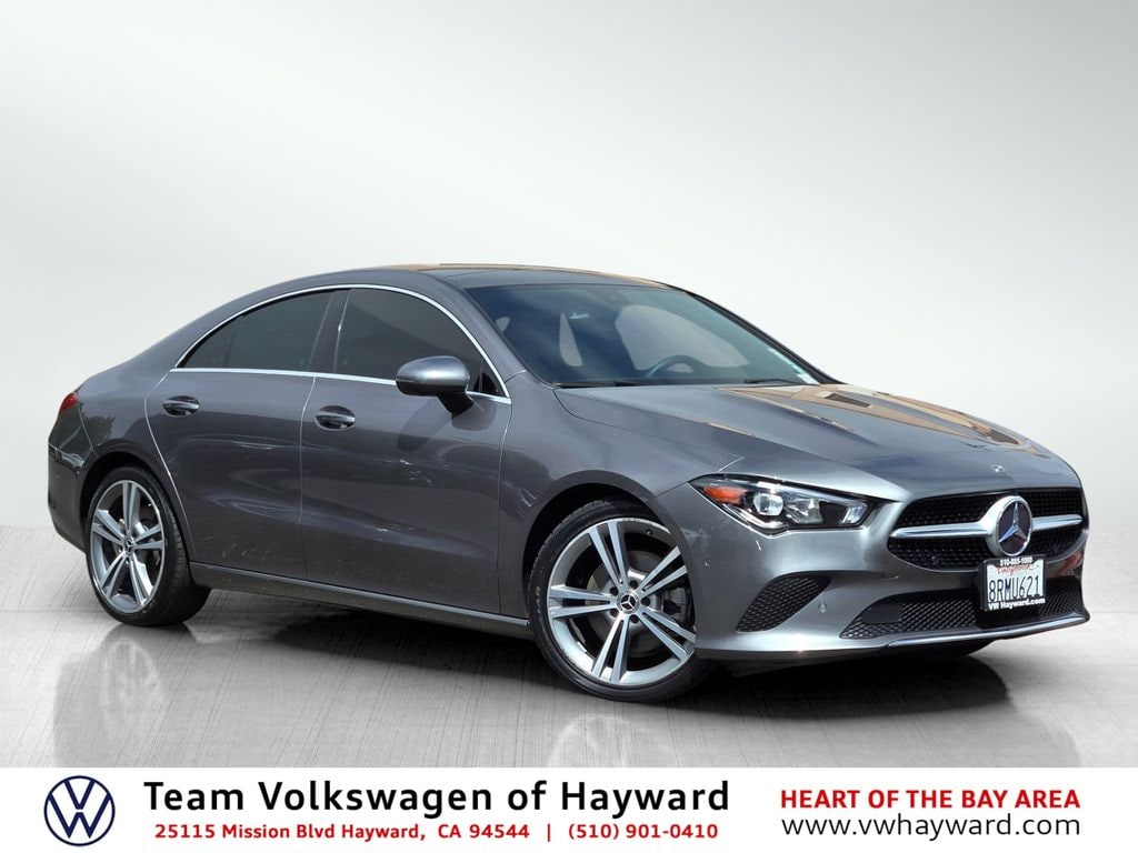 Used 2020 Mercedes-Benz CLA CLA 250 Coupe