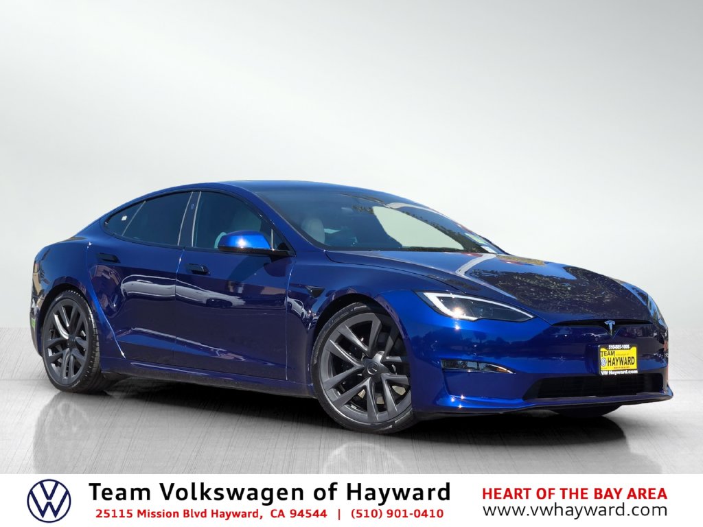  Tesla Model S
