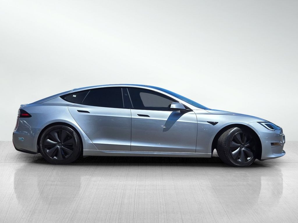 Used 2025 Tesla Model S Base Hatchback