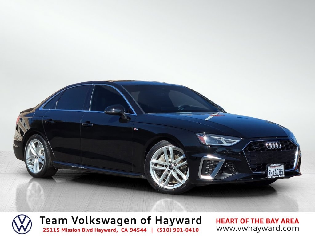 2021 Audi A4 Premium