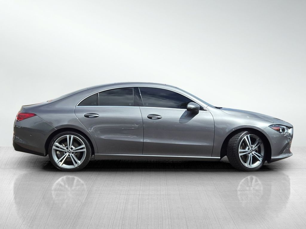 Used 2020 Mercedes-Benz CLA CLA 250 Coupe