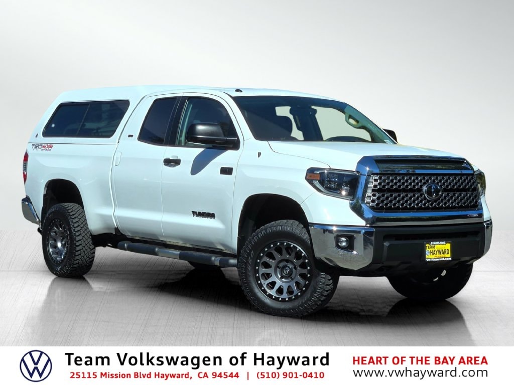 2019 Toyota Tundra