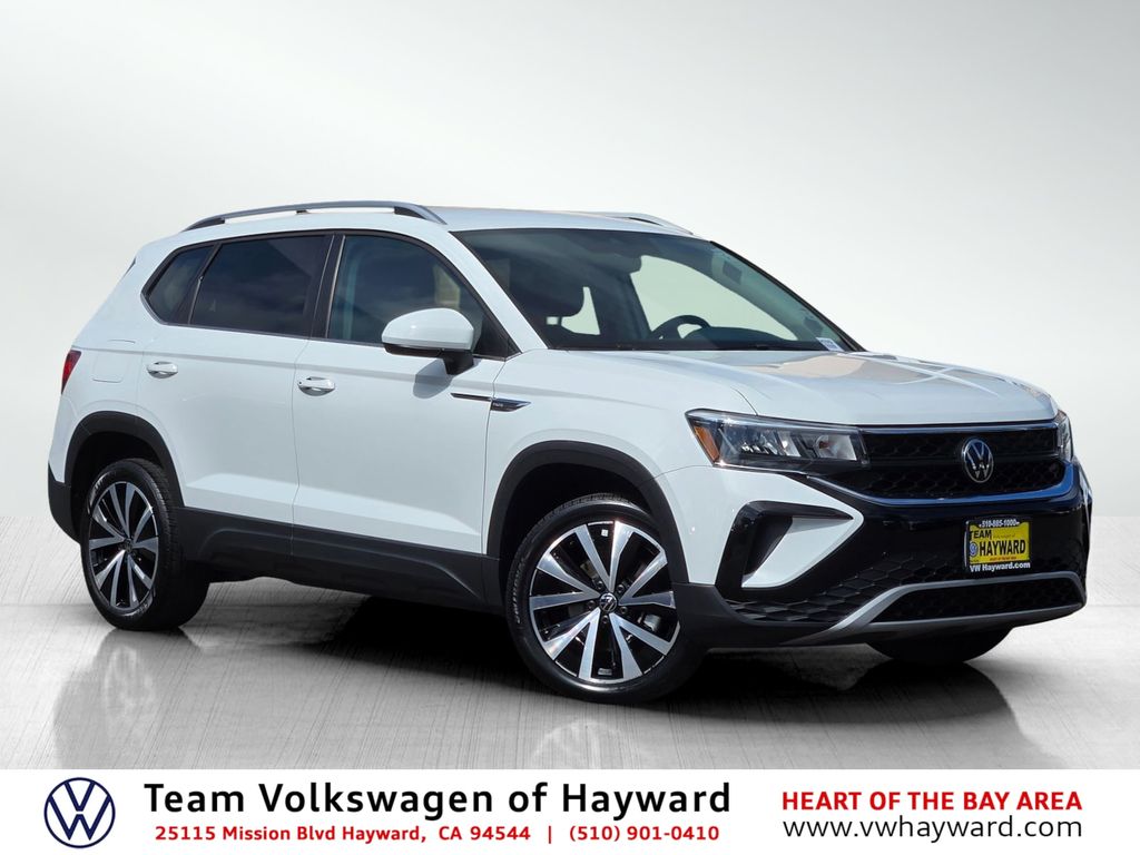 2024 Volkswagen Taos