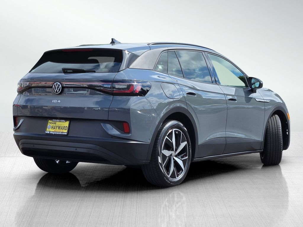 Certified 2023 Volkswagen ID.4 S SUV