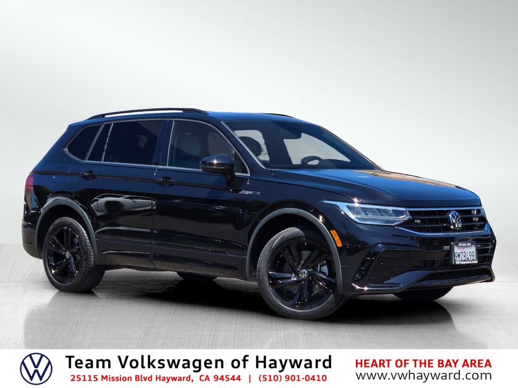 2024 Volkswagen Tiguan