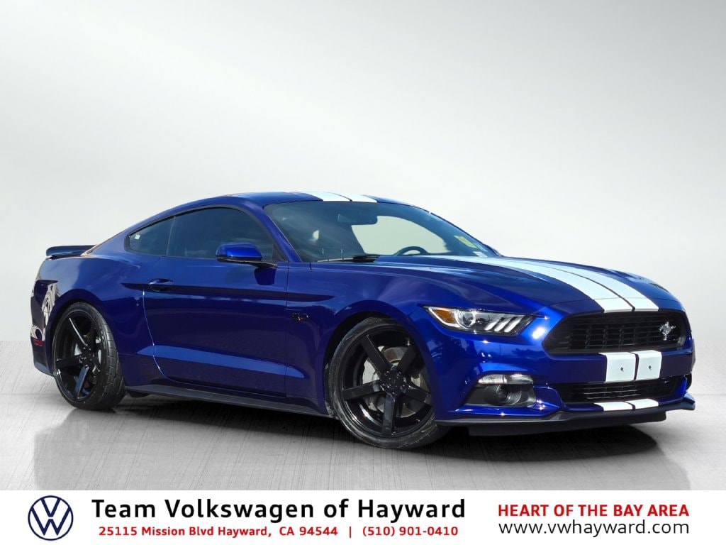 2015 Ford Mustang