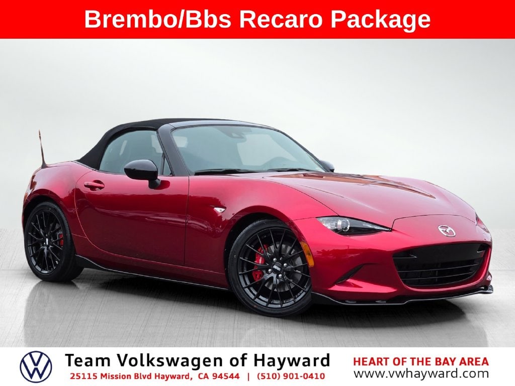 2023 Mazda MX-5 Miata Club