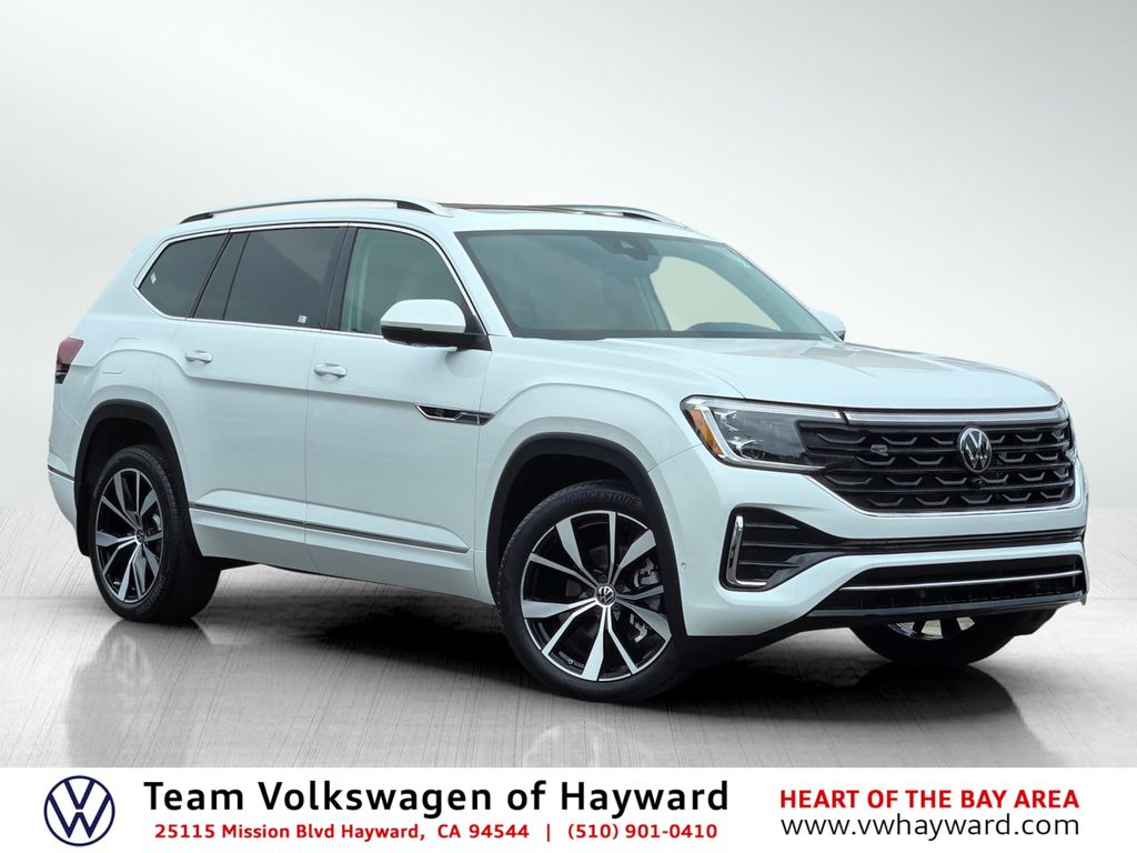 2024 Volkswagen Atlas