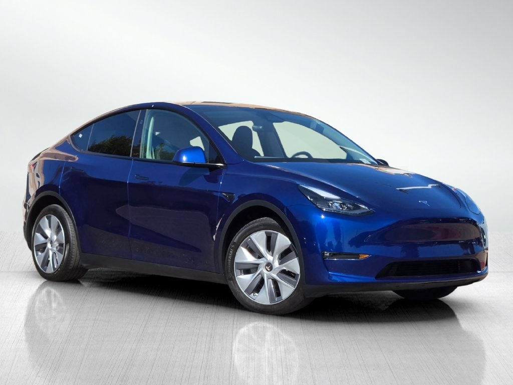 Used 2023 Tesla Model Y Long Range with VIN 7SAYGDEE4PF916348 for sale in Hayward, CA