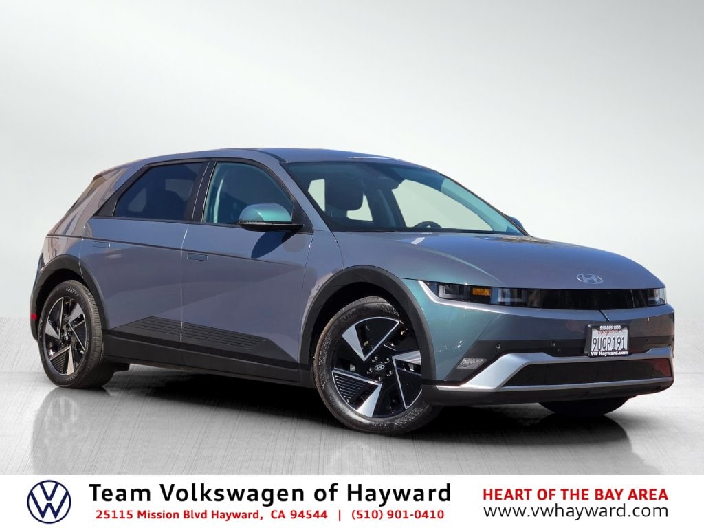 2025 Hyundai IONIQ 5