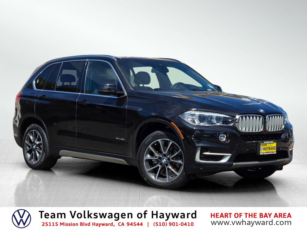 2018 BMW X5 xDrive35i