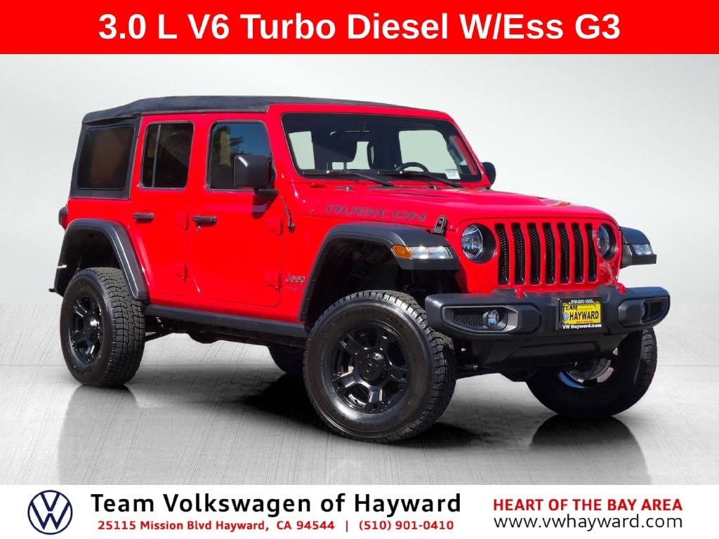 2021 Jeep Wrangler