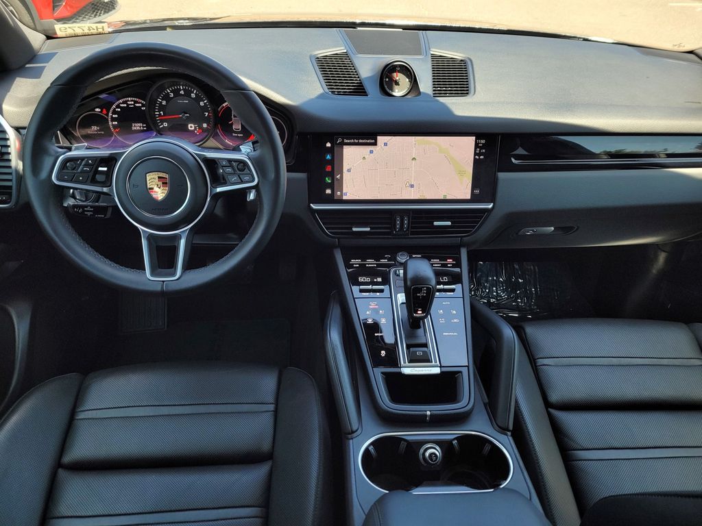 2022 Porsche Cayenne Base - Photo 14