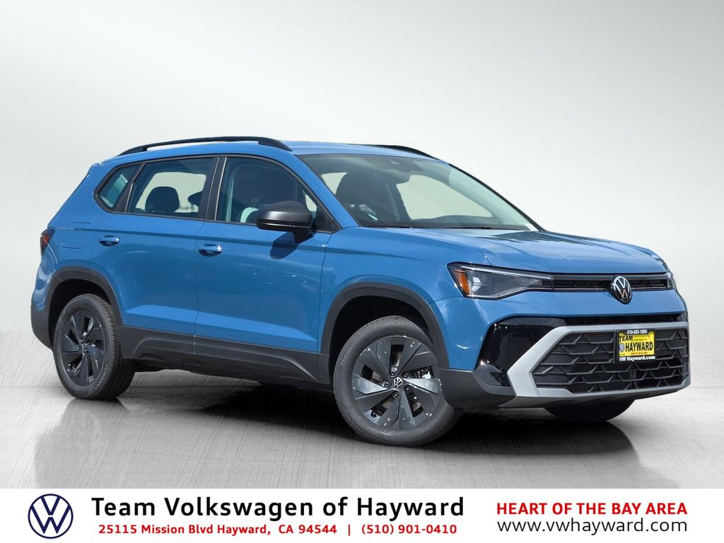 Volkswagen Taos