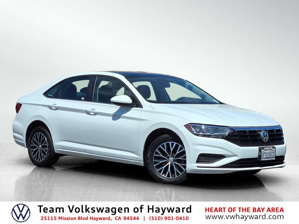 2019 Volkswagen Jetta