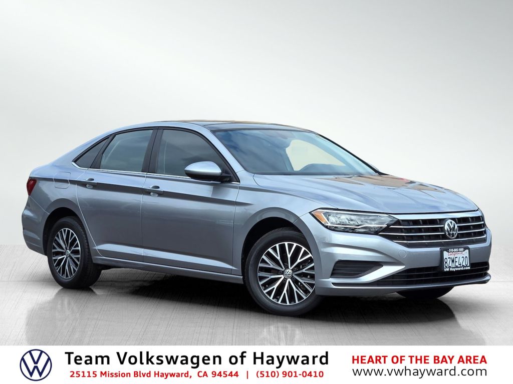 2021 Volkswagen Jetta