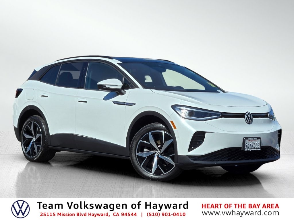 2023 Volkswagen ID.4