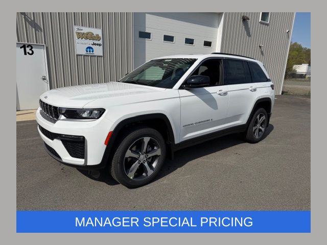 2026 Jeep Grand Cherokee LIMITED 4X4 Sport Utility