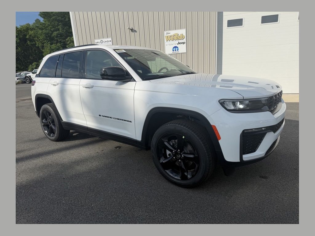 2026 Jeep Grand Cherokee Limited