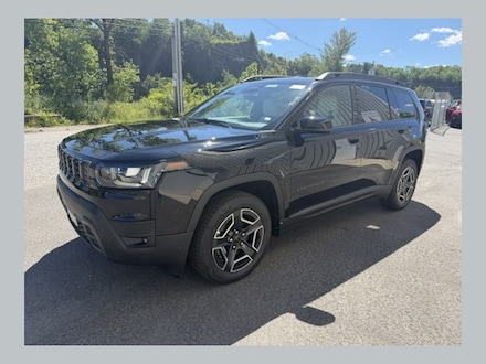 2026 Jeep Cherokee LIMITED 4X4 Sport Utility