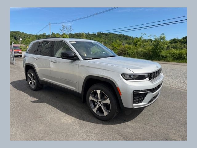 2026 Jeep Grand Cherokee LIMITED 4X4 Sport Utility