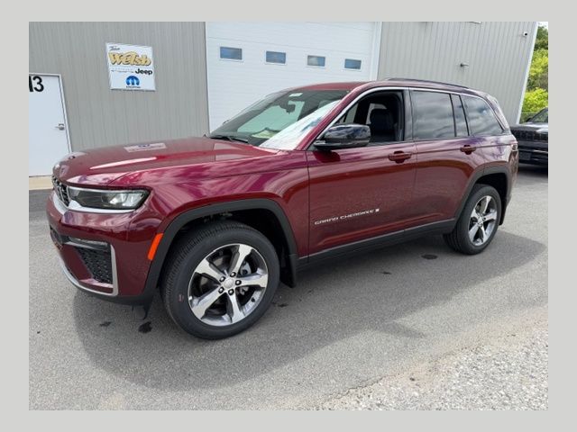 2026 Jeep Grand Cherokee
