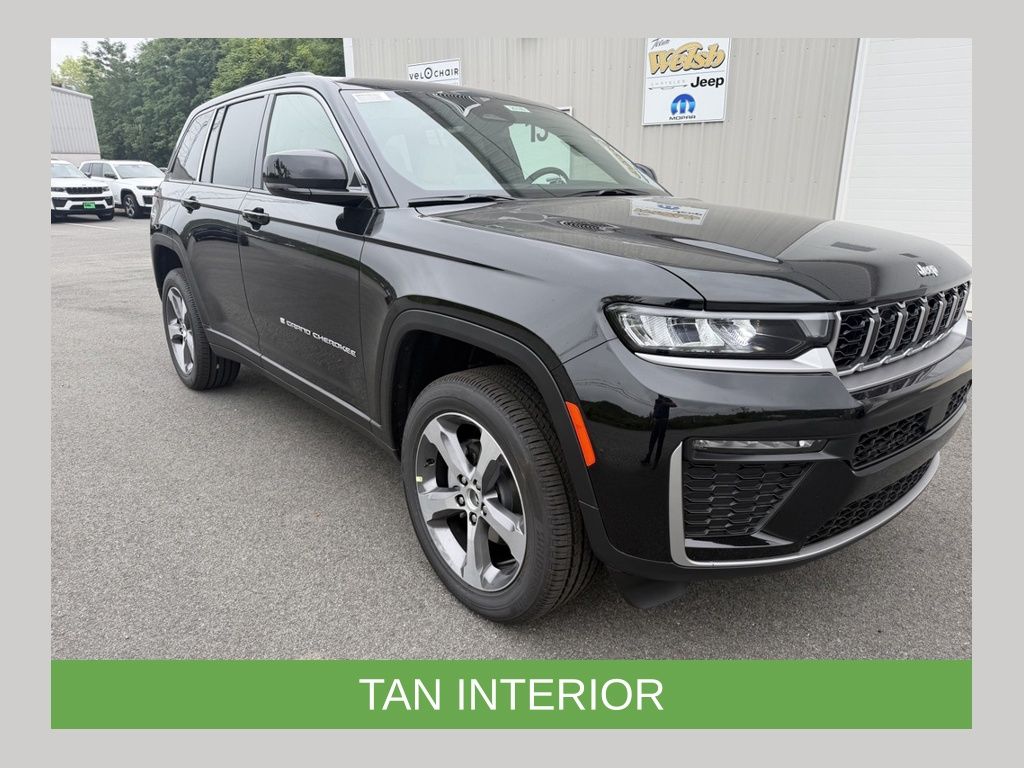 2026 Jeep Grand Cherokee Limited