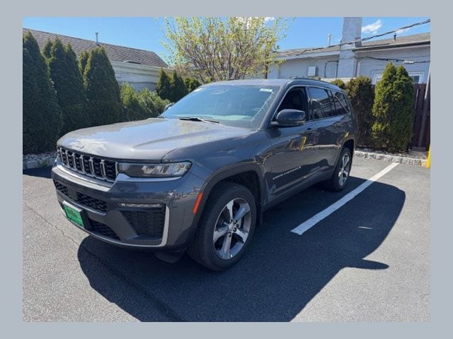 2026 Jeep Grand Cherokee L