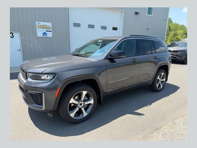 2026 Jeep Grand Cherokee LIMITED 4X4 Sport Utility