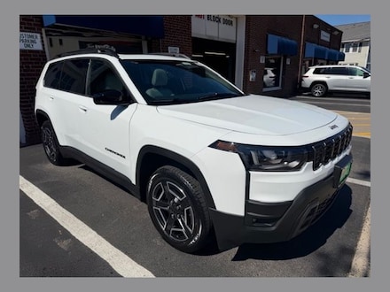 2026 Jeep Cherokee LIMITED 4X4 Sport Utility