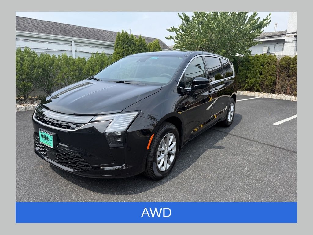 2027 Chrysler Pacifica Select
