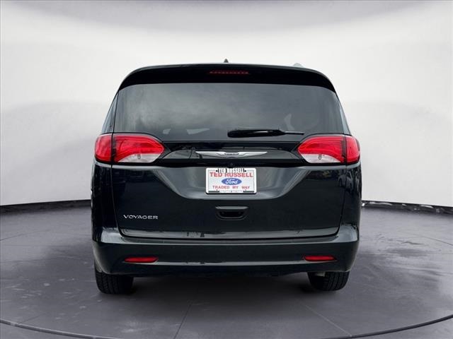 Used 2021 Chrysler Voyager LXI Van Passenger Van