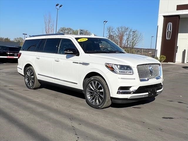 2021 Lincoln Navigator